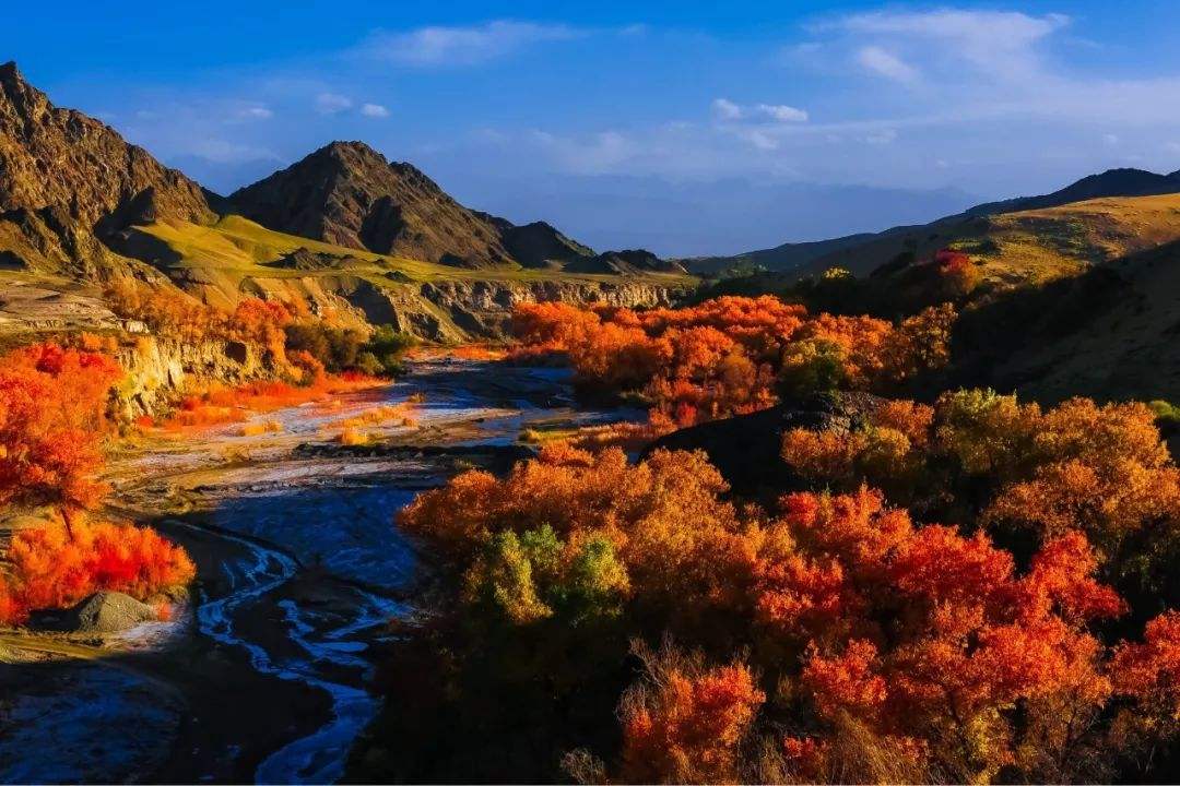 下一个假期去哪里？那些影视剧中宛如仙境的地方，不可以错过