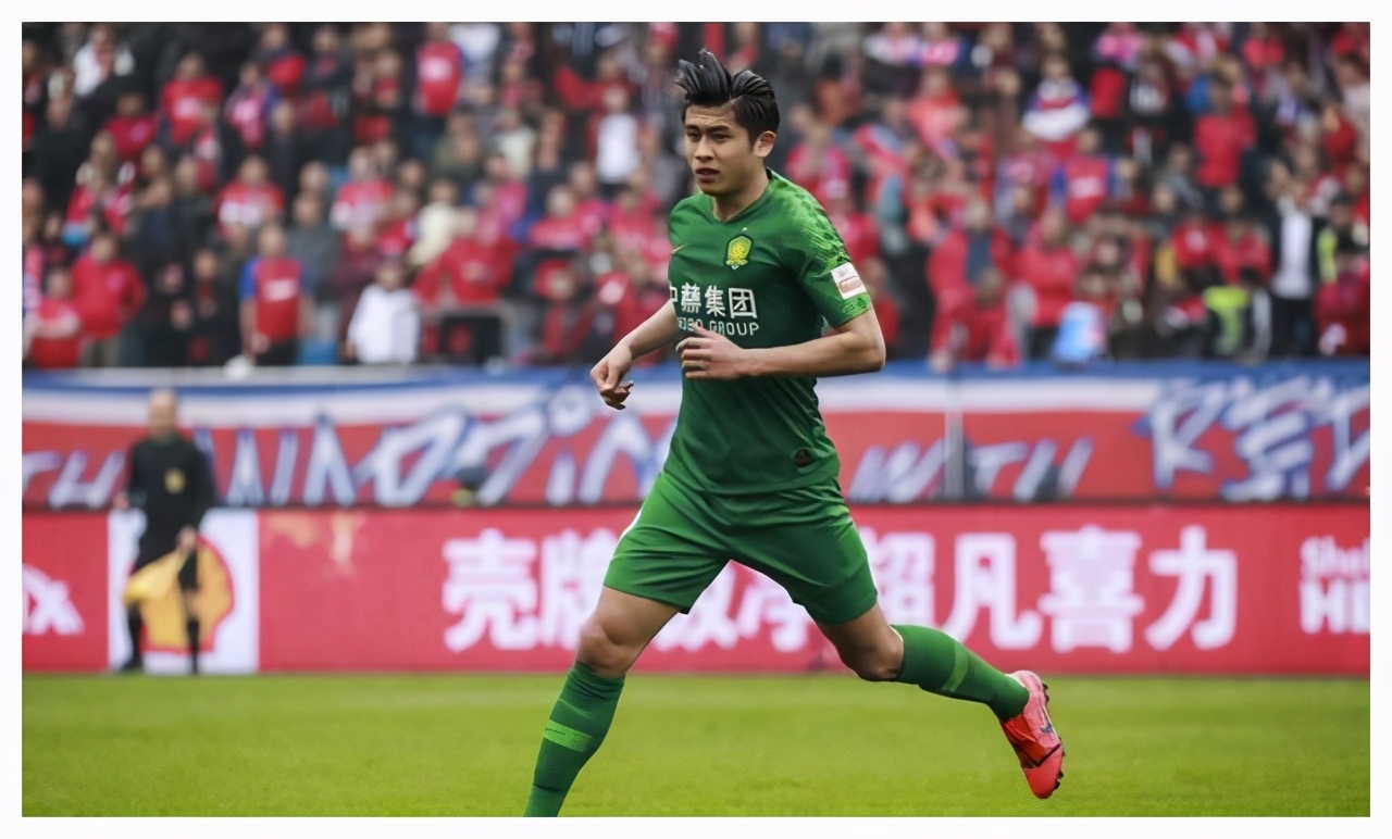 郭田雨国足进球视频,官方专访山东鲁能泰山球员郭田雨