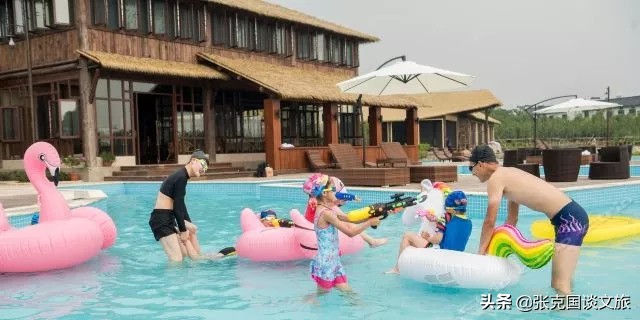 乌村景区,乌村度假村