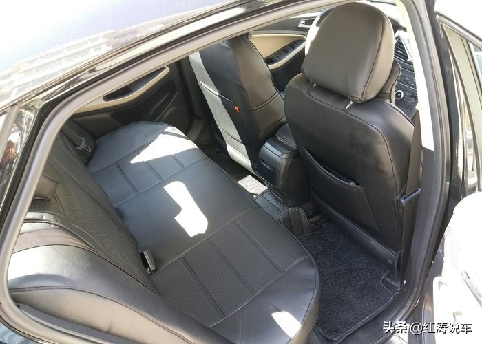 最憋屈的车品牌,最憋屈的b级车