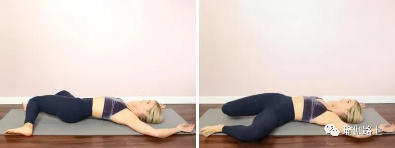 10个瑜伽动作缓解腰背酸痛的好处,9个瑜伽体式改善肩颈酸痛很有效