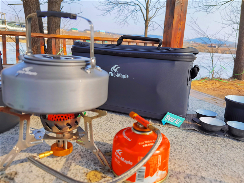 firemaple应急工具盒,耐用火枫收纳包