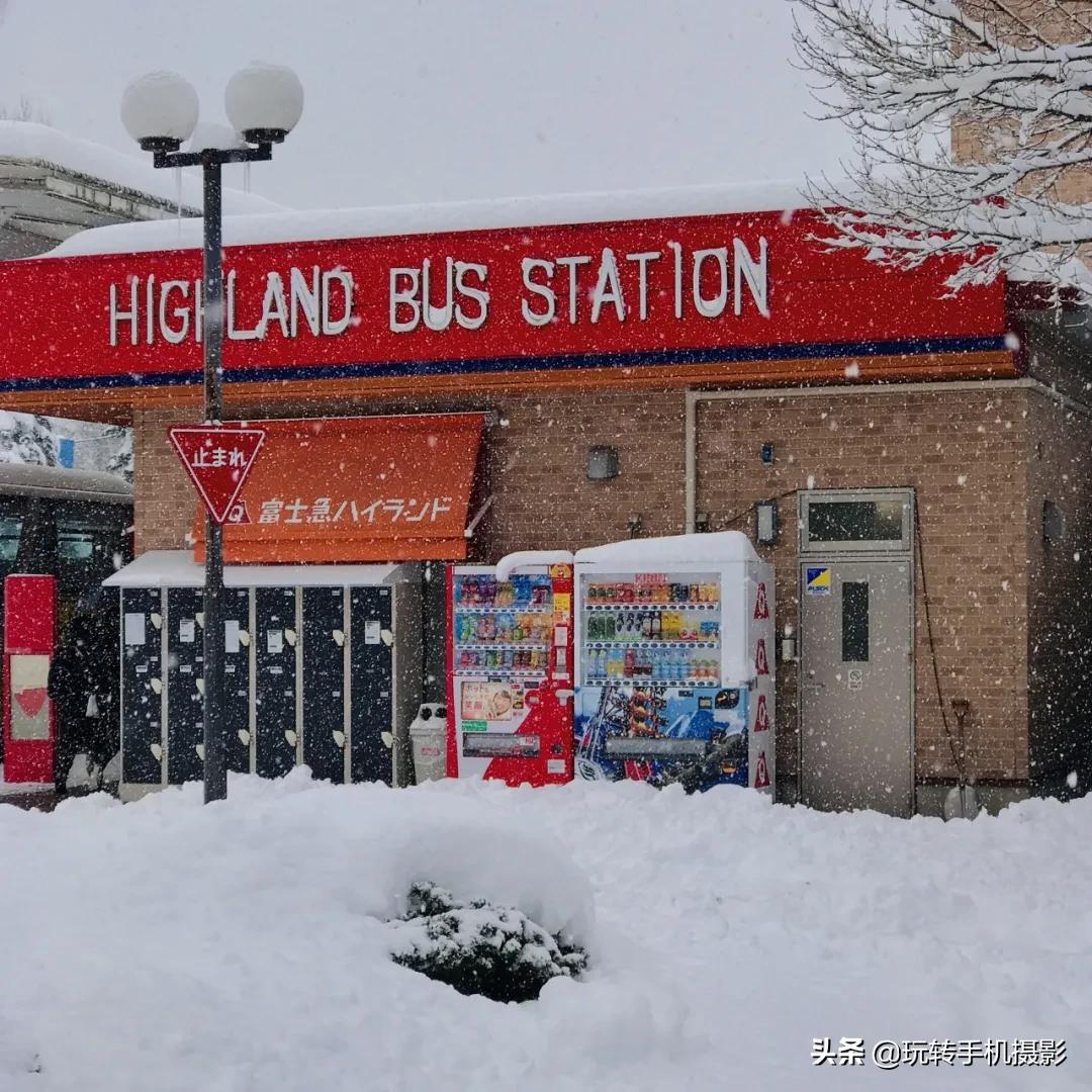朋友圈赞爆的美照,雪景美爆朋友圈