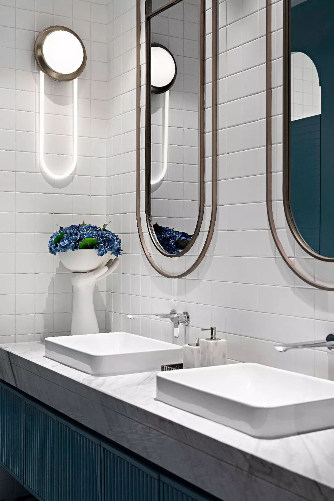 方黄新作丨750㎡以扇为媒，追寻东风西渐的童孩梦境