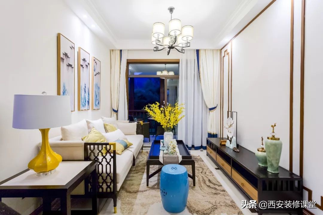 装修新中式体验如何？有没有后悔的？