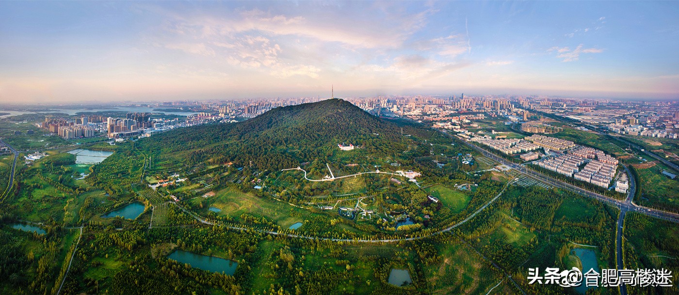 合肥五一旅游景点攻略大全,五一假期合肥旅游人气爆棚