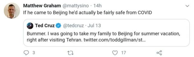 被中国制裁的美国政客,中国制裁美国政客有用吗