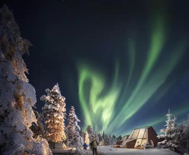 极光推荐|史上最全芬兰玻璃小屋攻略，你get了吗？