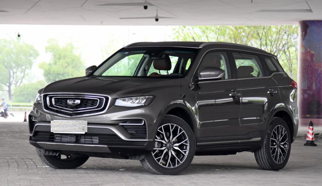 中型suv搅局者,搅局者suv车型星途