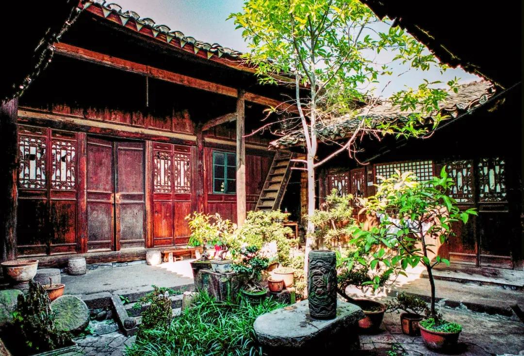 北街：踞守建昌古城北端，于繁华、深邃、柔婉间，勾勒明清气象