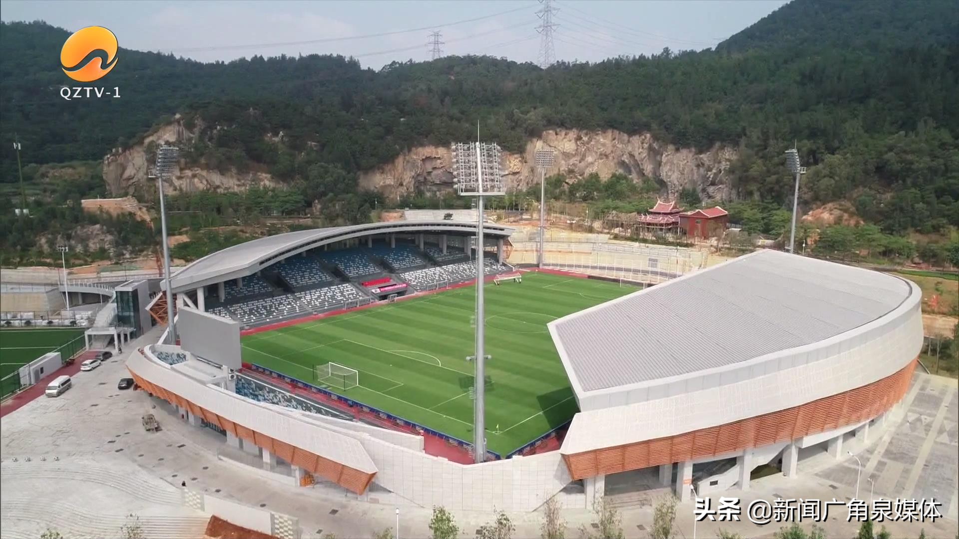 晋江足球训练中心包厢,晋江市足球训练中心演唱会