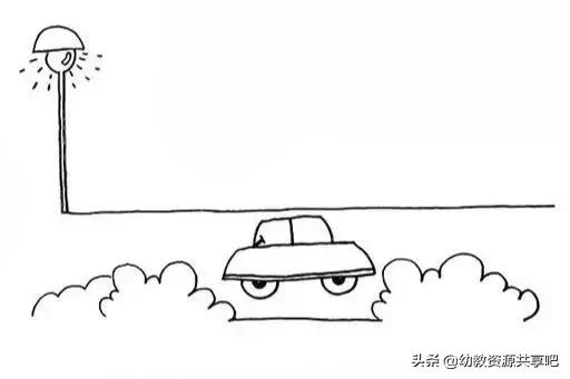 100个海洋动物简笔画彩色,海洋动物简笔画大全简单又漂亮