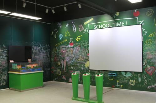 山东节能降耗,游览山东省科技馆