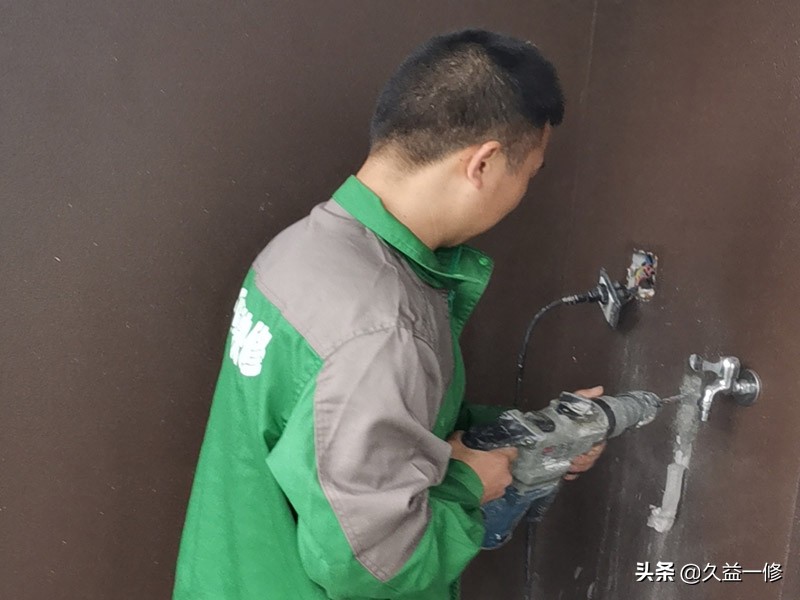 请师傅上门打孔多少钱,打孔师傅多少钱一次