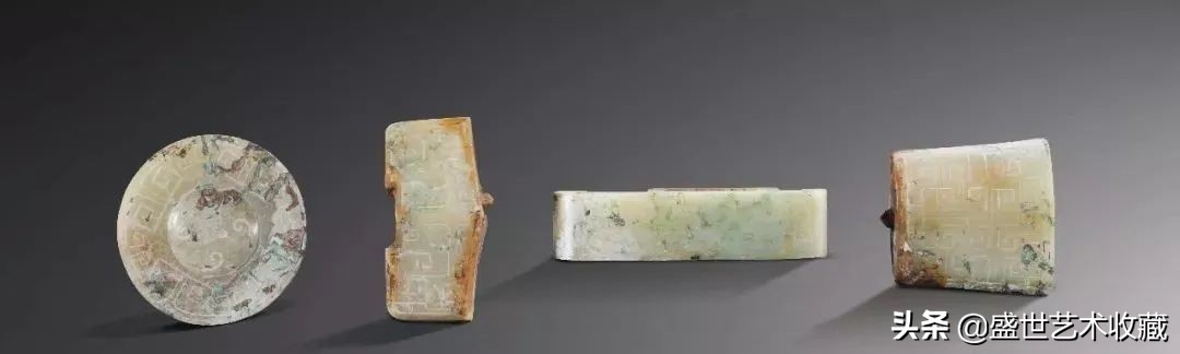 汉代高古玉真品华山论鉴,汉代古玉的巅峰之作