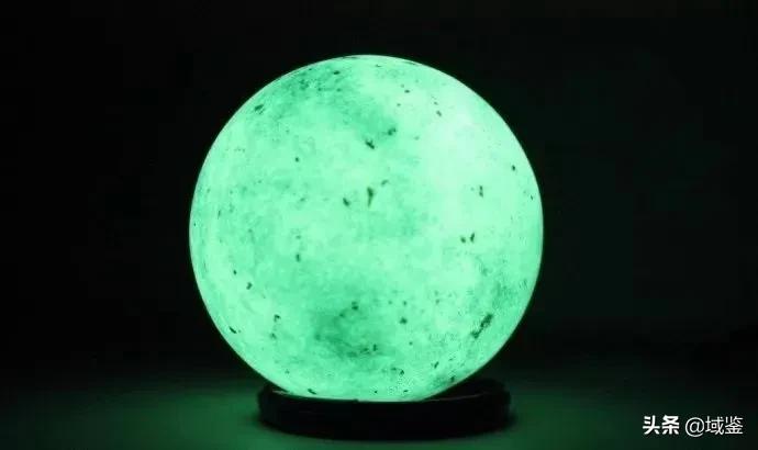 慈禧口中的夜明珠什么样子,慈禧口中的夜明珠长什么样子