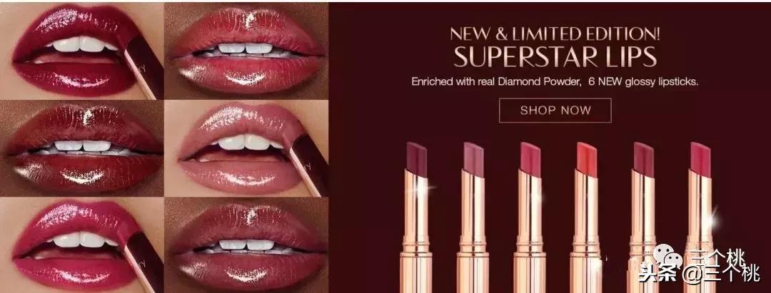 charlottetilbury圣诞眼影,charlottetilbury彩妆