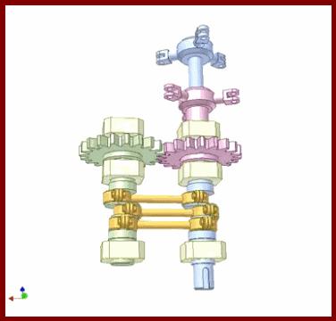 同轴反转螺旋桨和单螺旋桨的效率,飞机螺旋桨反桨示意图