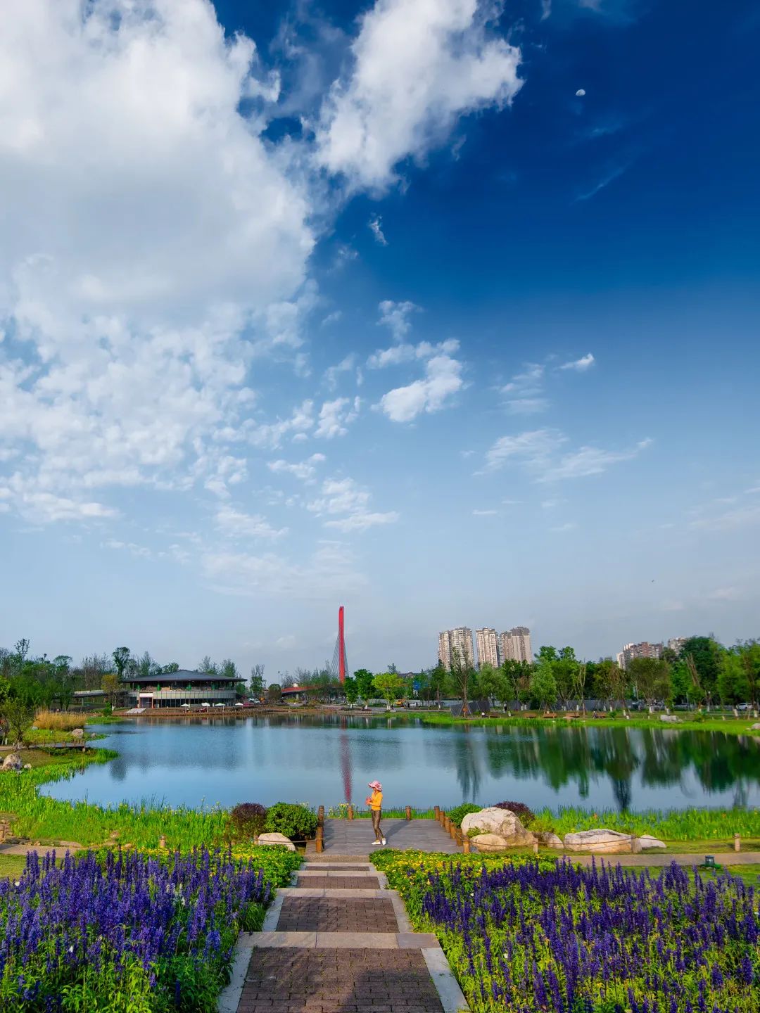 成都哪里的绿道最好,成都绿道最好的地方