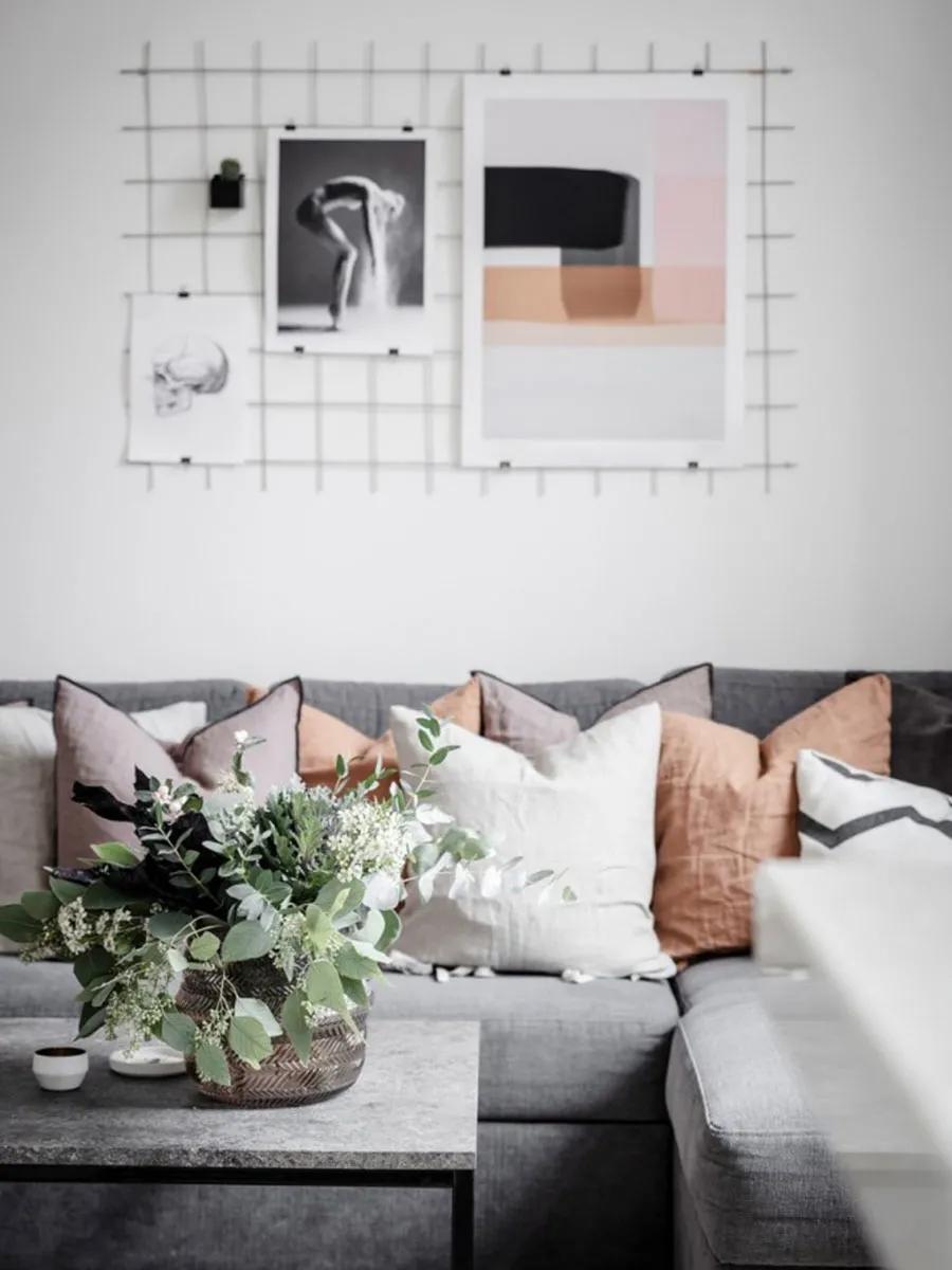 90平4房小户型设计轻奢,看完这10套小户型设计