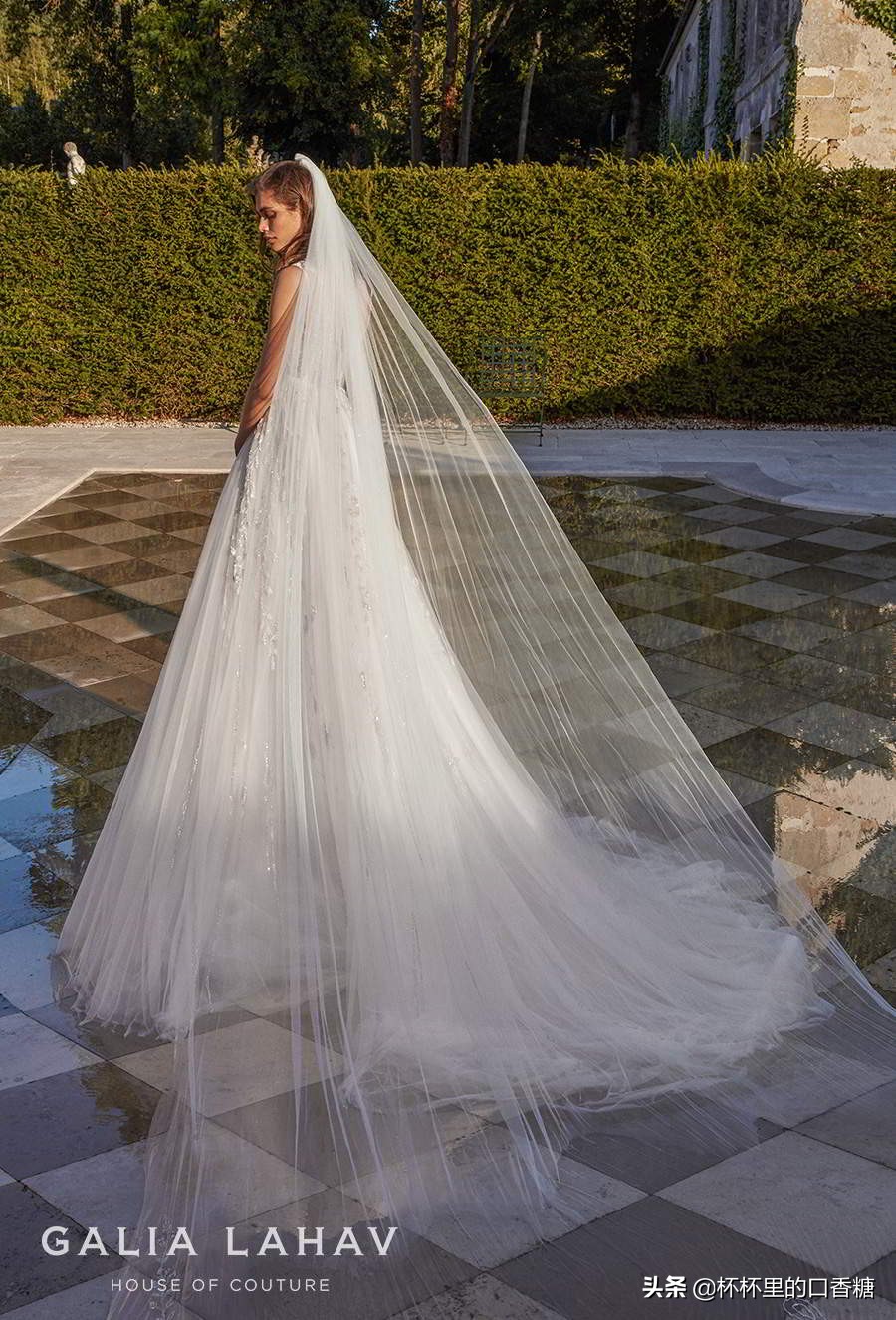 galialahav高定婚纱面料,galialahav高定婚纱10万