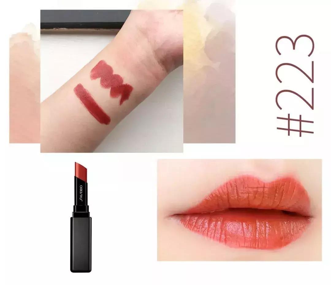 棕色唇=中毒？明明这几支棕调口红好看到哭泣