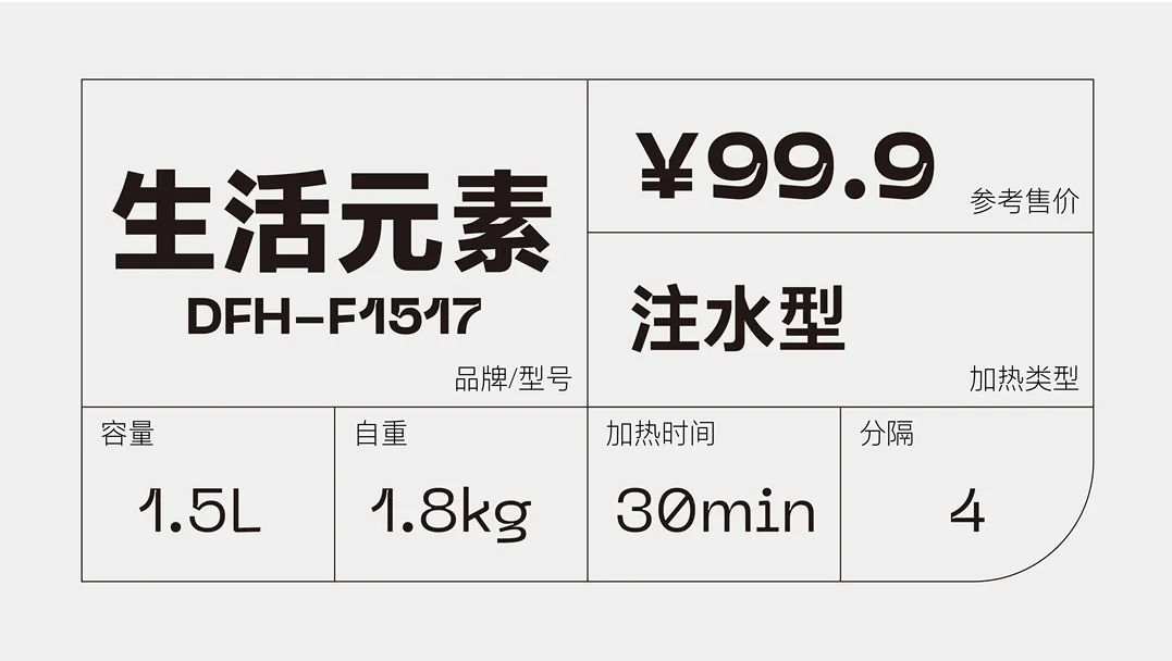 借你一双慧眼10款加热饭盒全测评,借你一双慧眼完整版