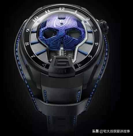 世界上最先进的智能手表品牌,法国小众品牌机械手表