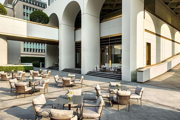 香港最豪华的酒店排名,香港十大顶级豪华酒店价格