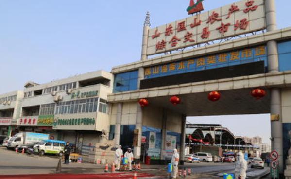 济南锅炉厂地块有动静了,力高君逸府临时售楼处开放