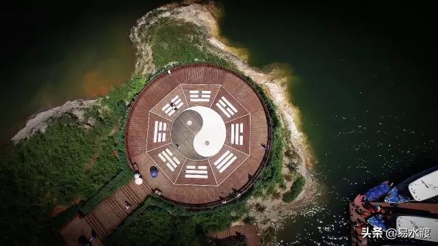 不用去丽江在广西也能感受古城,不用去郊区在市区就有世外桃源