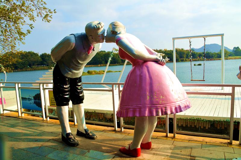 跟着老夏去桂林慢慢的自由行