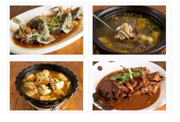 常州仙姑村农家乐,仙姑村农家菜