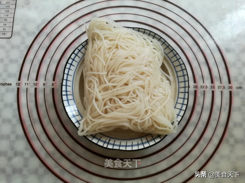 又鲜又好吃的米粉,超好吃的米粉汤