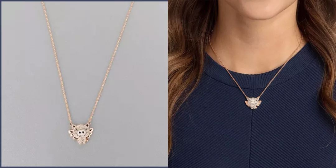 猪都拍时尚大片了，你还在穿妈妈给你买的红秋裤？