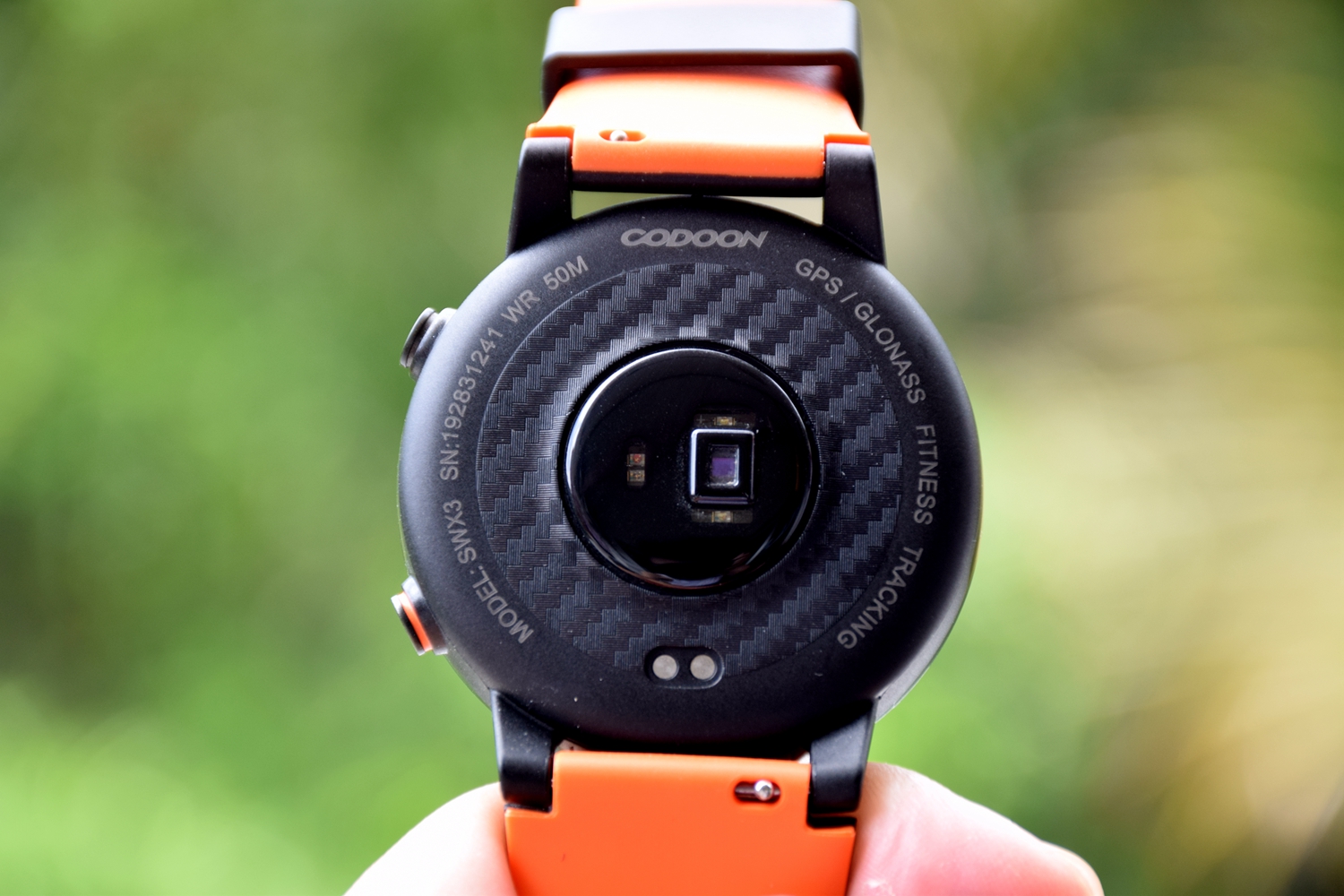 咕咚手表x3-re使用指南,咕咚x3手表怎么调出二维码