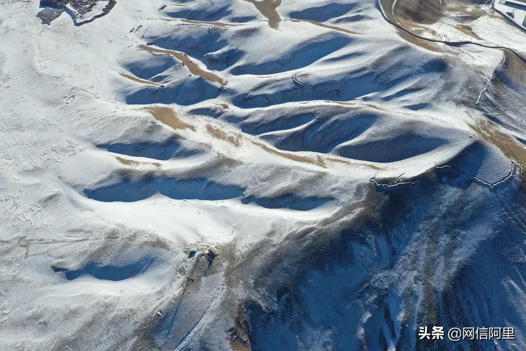 青藏高原上面看星空,雪域高原碧水蓝天看湖光