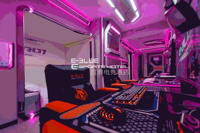 电竞酒店需要注意的细节,电竞酒店什么时间段忙