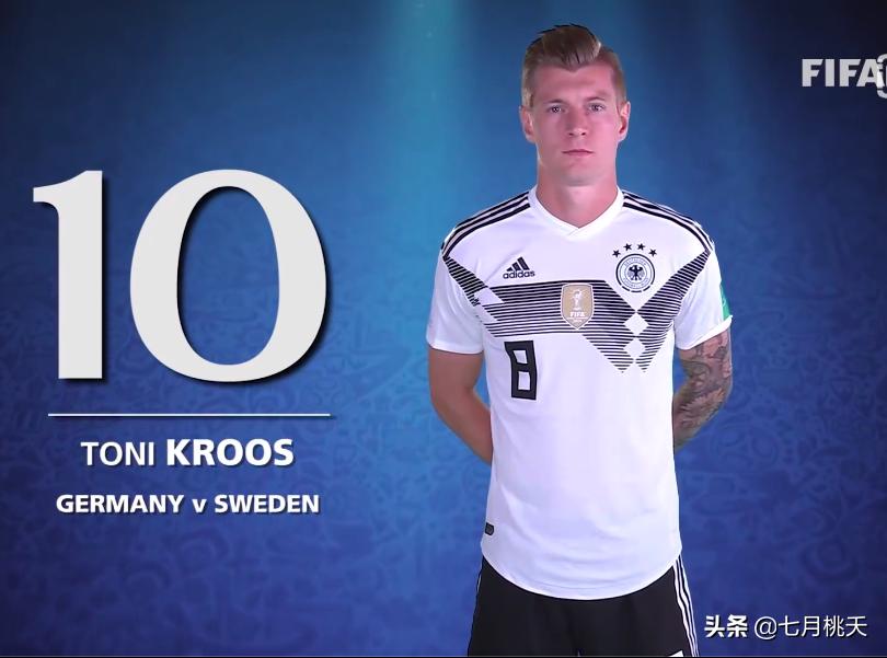 世界杯c罗和梅西谁的进球多,2018年世界杯十大经典进球