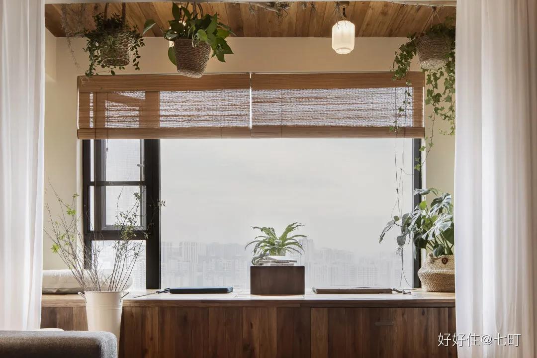 看完她家78㎡江景房，才发现最懂生活的，还是川渝人啊