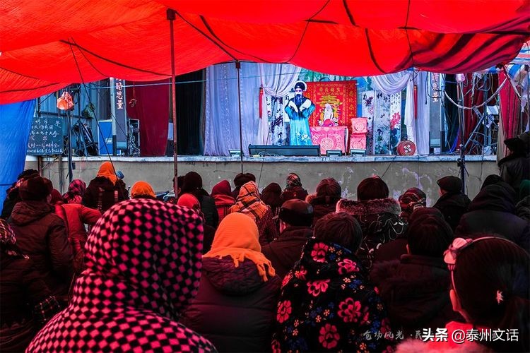 叶甸古镇仓场老街,江苏泰州姜堰叶甸仓场