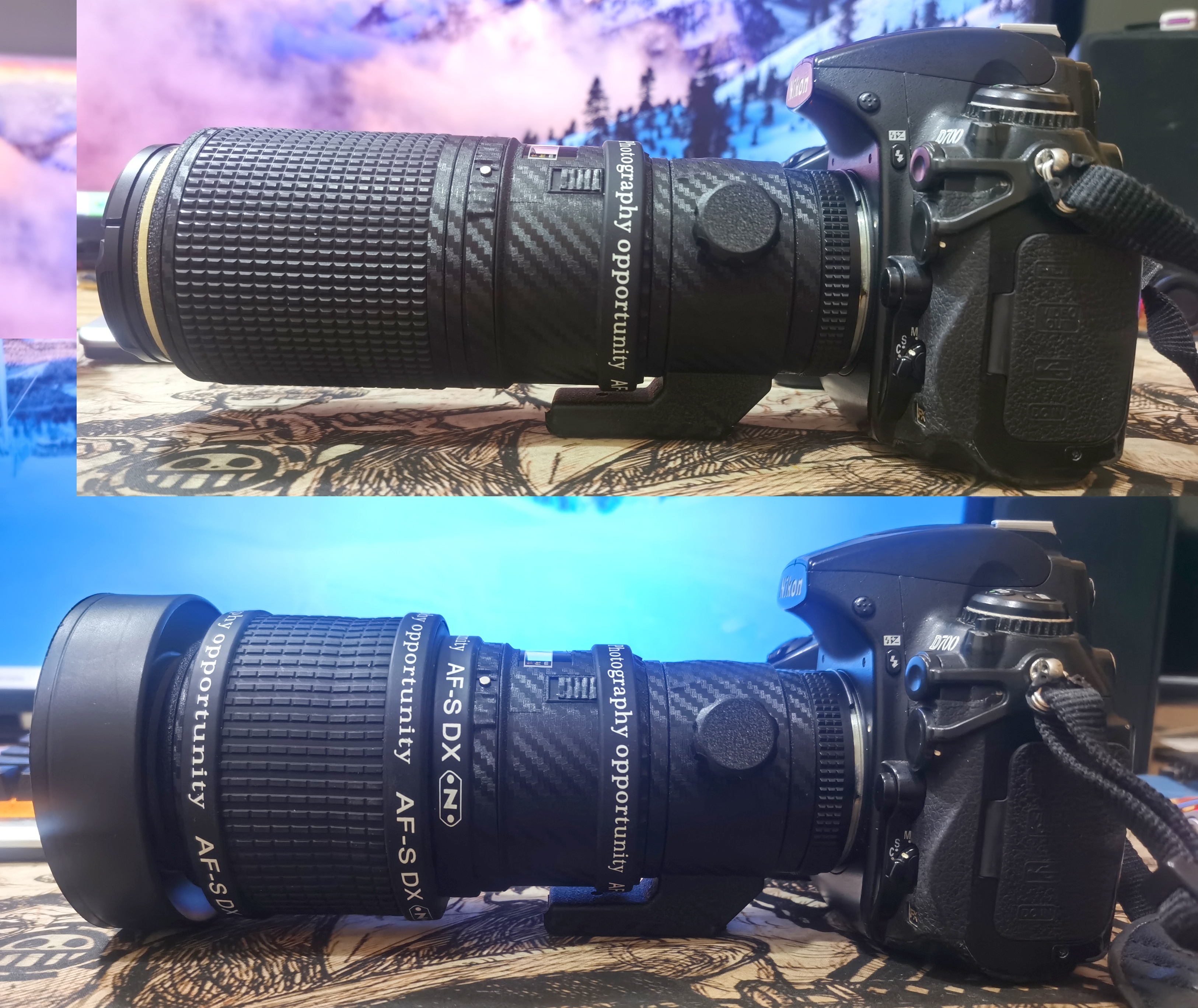 增大镜头,镜头太小怎么放大