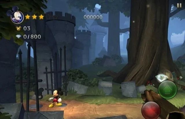 关于迪士尼的游戏米老鼠,迪士尼手机游戏米老鼠