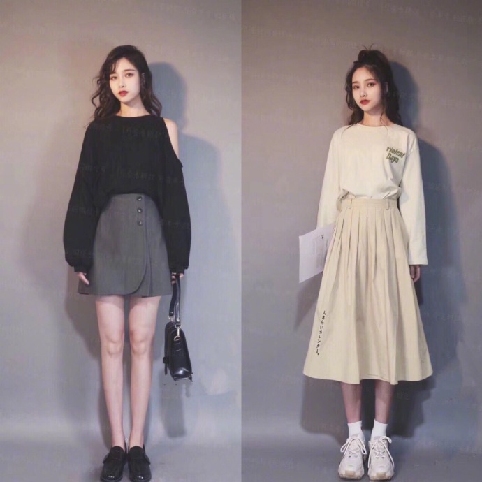 入秋以后怎么穿时尚又保暖,入秋怎么穿出高级感