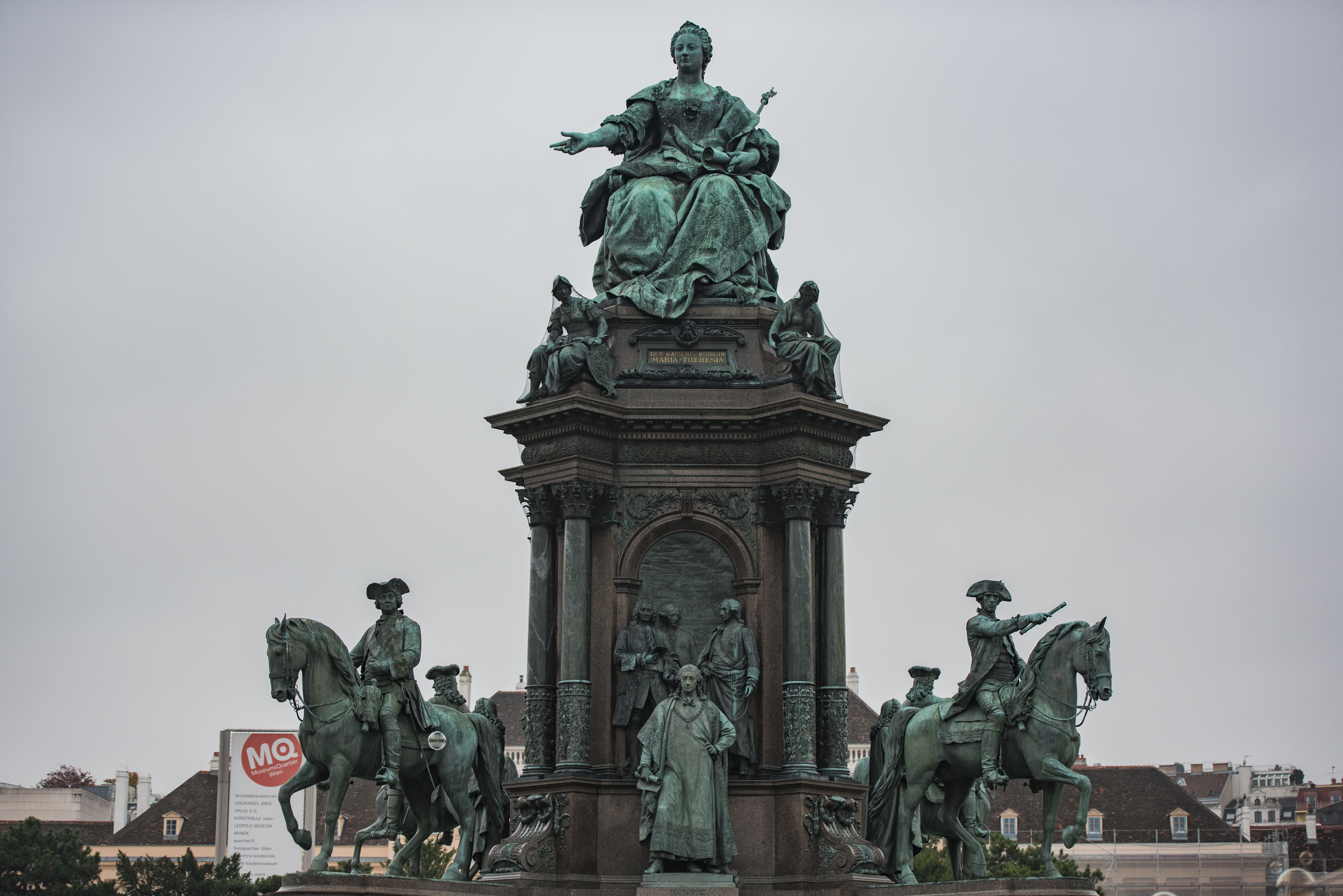 拒绝希特勒两次的城市，二战以来的维也纳