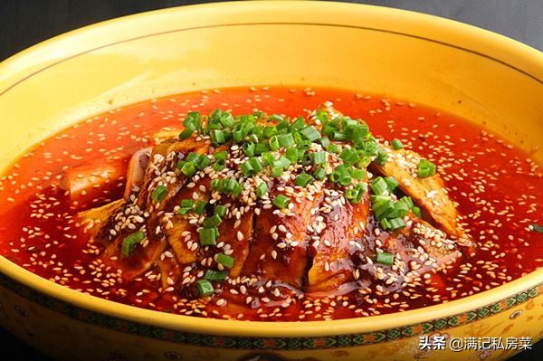 50种川味秘制面条酱汁做法,川味酱汁