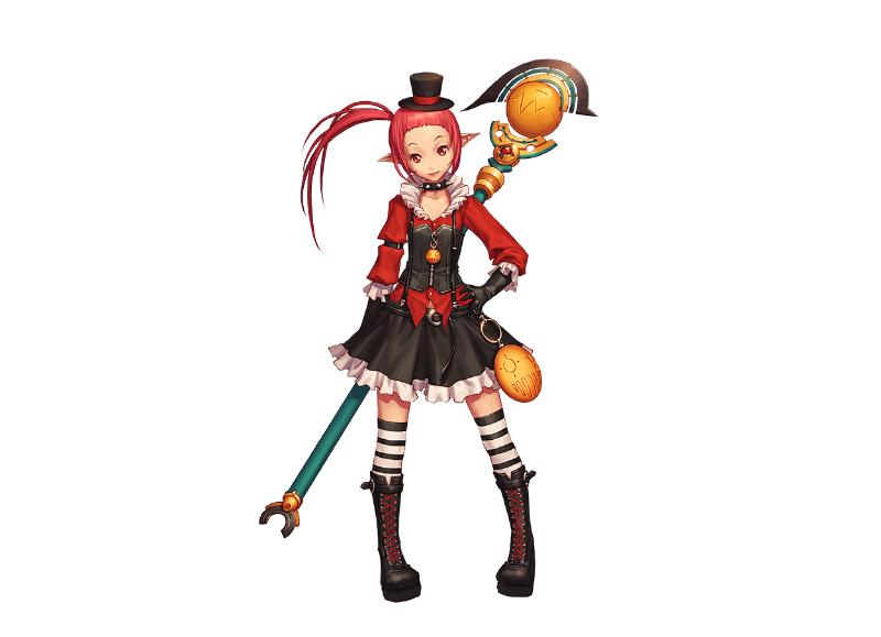 dnf燃武时装女法师,dnf女法师幻化武器哪个好看