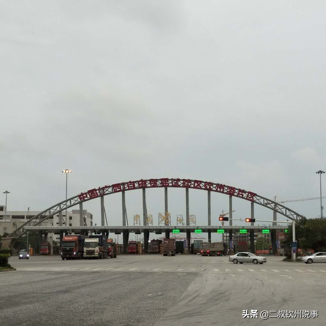 钦州究竟美不美?