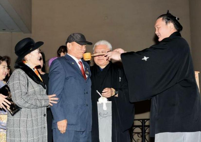 日本最强相扑手,日本相扑手的真实实力