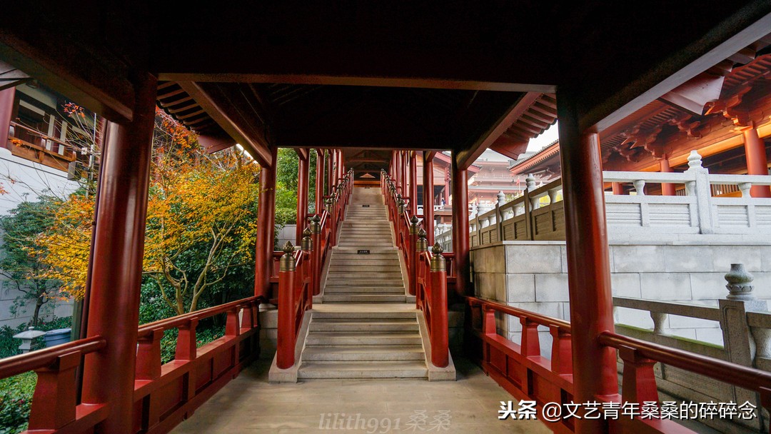 牛首山佛顶宫游览顺序,牛首山佛顶宫初体验